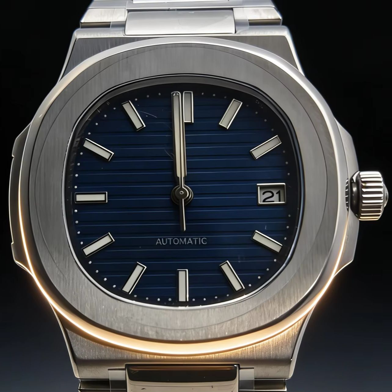 Patek Philippe Watch Nautilus - NH35 Automatisch mechanisch horloge Heren 40