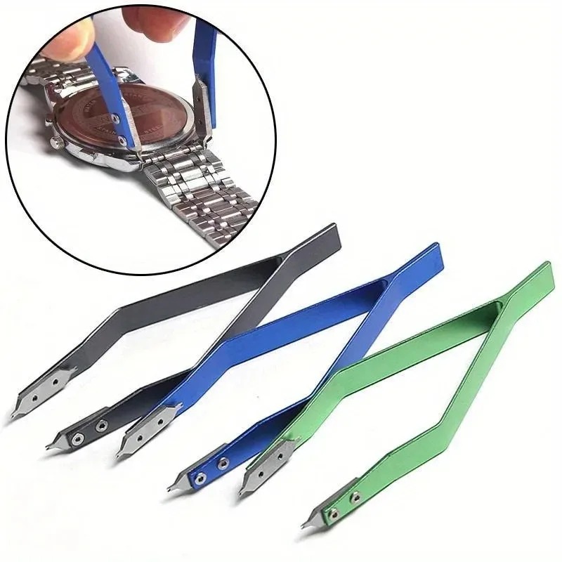 Professionele roestvrijstalen  - Spring Bar Tool Set recensie en prijs