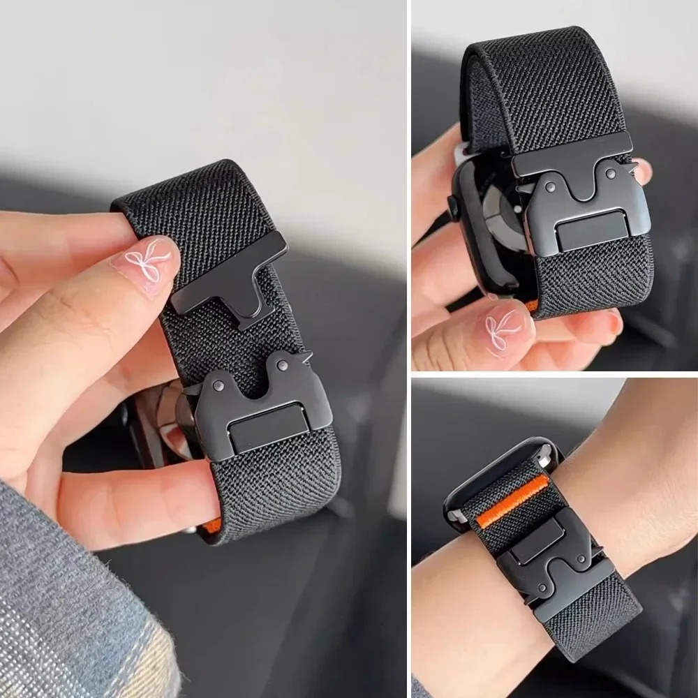 Elastische nylon parachuteband - Parachute Strap Elastic recensie en prijs