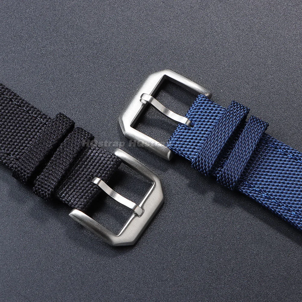 Nylon Canvas Horlogeband voor  - Canvas Strap Watch recensie en prijs
