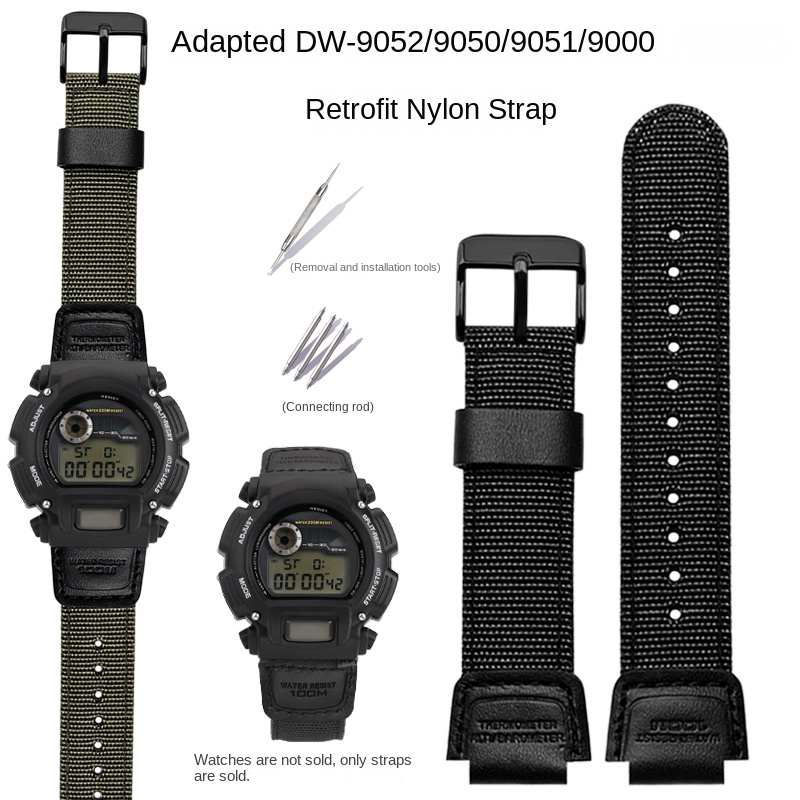 Voor G-SHOCK Casio DW-9052 DW9 - Casio Watch G-Shock Ga-2100 recensie en prijs