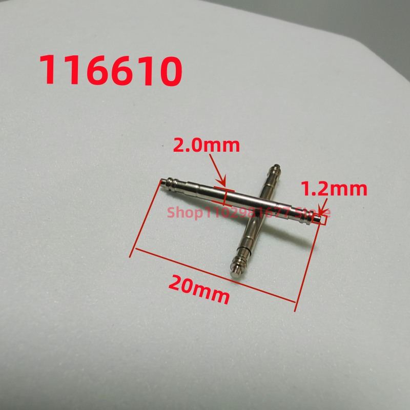 2 Stuks 20Mm * 2.0Mm 316l Roes - Spring Bar Tool Set recensie en prijs