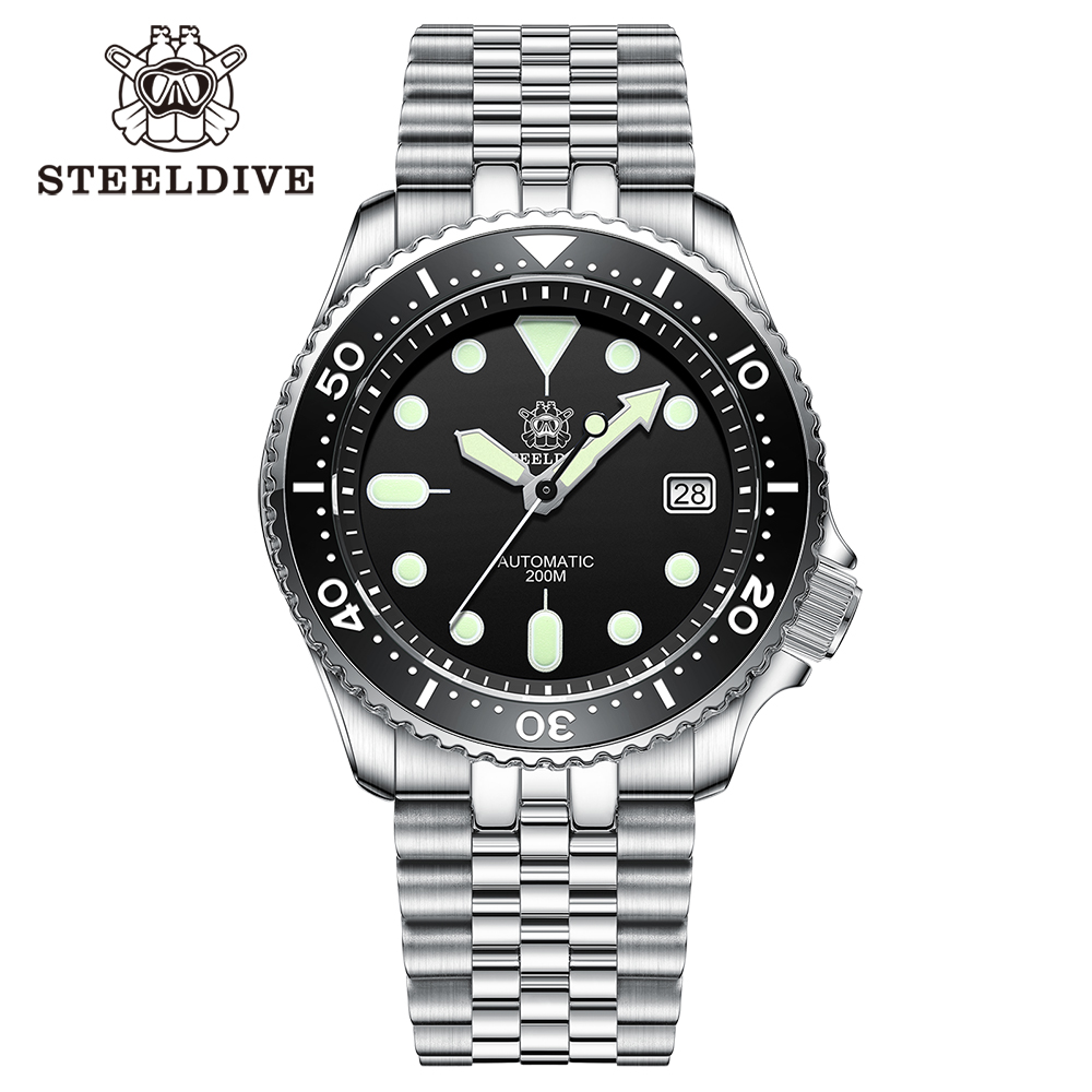 Steeldive Offiical SD1973 Here - Seiko Watch Presage recensie en prijs
