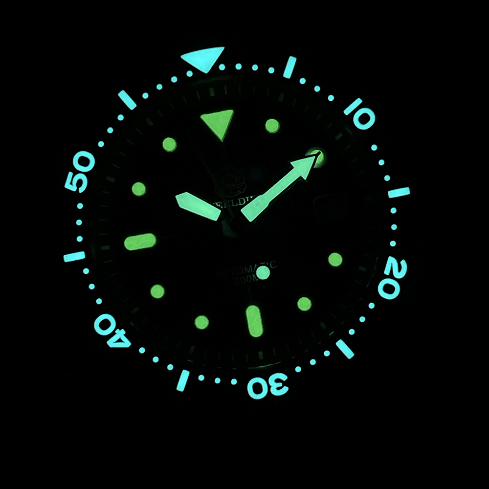 Steeldive Offiical SD1973 Here - Seiko Watch Presage recensie en prijs
