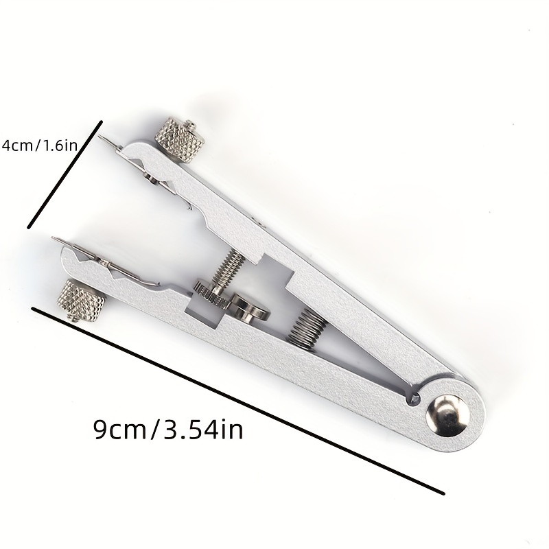 Horlogeveertang gereedschapset - Spring Bar Tool Set recensie en prijs