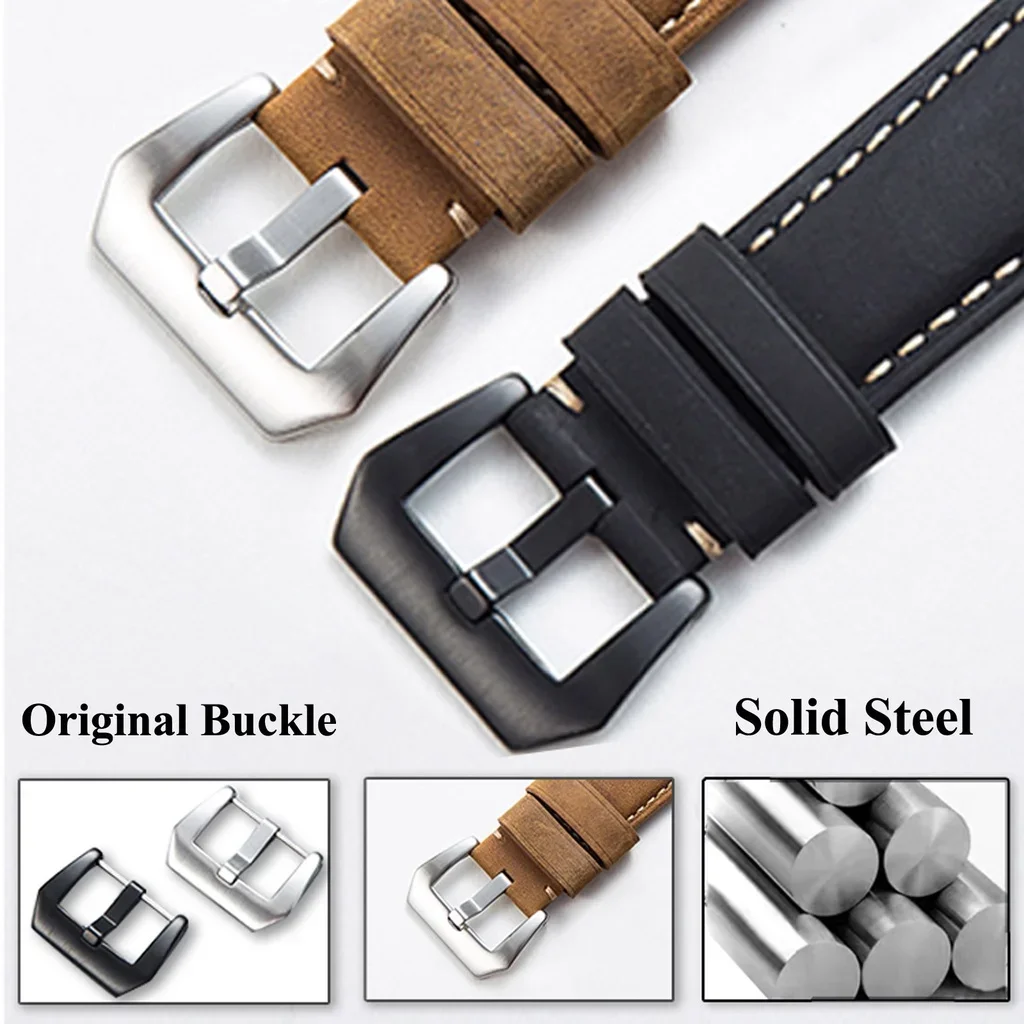 Quick Release lederen bandjes  - Leather Strap Quick Release recensie en prijs
