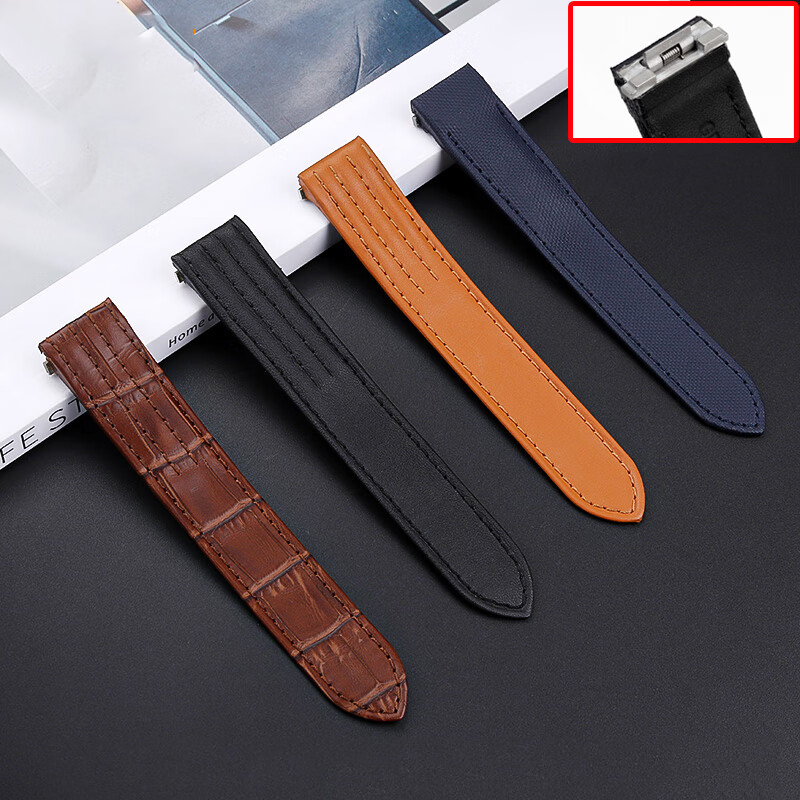 15.5mm 19mm 20mm Voor Cartier  - Leather Strap Quick Release recensie en prijs
