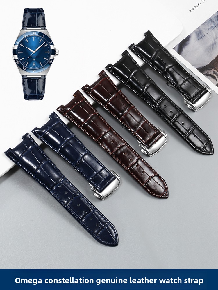 Geschikt voor Omega Constellat - Omega Watch Constellation recensie en prijs