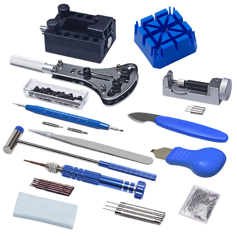 Professionele horlogereparatie - Spring Bar Tool Set recensie en prijs