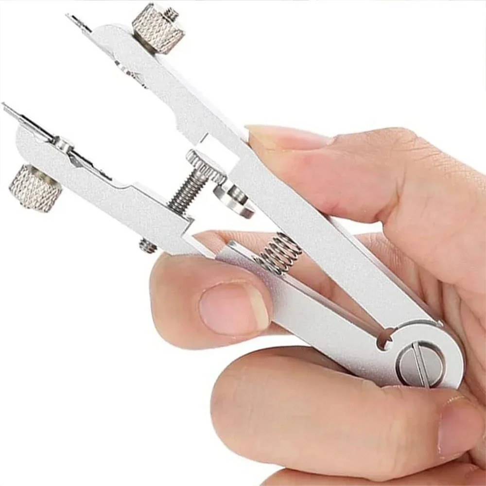 Bekijk de set met veerstangtan - Spring Bar Tool Set recensie en prijs